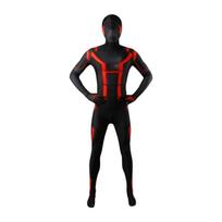 Naujas Tron Ares Vaikų Cosplay Kostiumas Filmo Superherojus Kombinezonas Šventiniai Kostiumai idealus suaugusiems vaikams 120