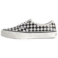 Vans Premium Authentic Patogūs Minkšti Žemi Kedo Batai Unisex Kedai Juodi Balti VN000D9NBA2 40.5