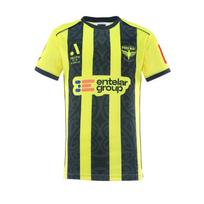 2026 Wellington Phoenix Men's Replica Home Shirt Football Jersey Sports Dry Quickly Men's T-Shirt Kid's Clothing Tee Y2k Woman S