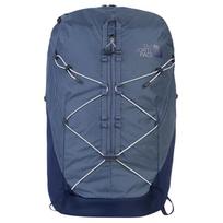 The North Face Borealis 26L Trail Outdoor Backpack Unisex Backpack Blue Gray NF0A8E9Z Blue Gray gray