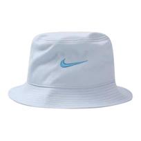 Nike Laisvalaikio Sportinis Dizainas Žvejo Kepurė Unisex Kepurės Šviesiai Mėlyna FB5382407 M