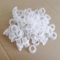 Silicone Faucet Leak-proof Sealing Gasket Valve Pipe Hose Washer Seamless Seal O Ring for Plumbing Plug Prevent Leakage Gaskets 25MM&10pcs balta