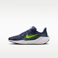 Nike Air Zoom Pegasus 41 Sanded Purple Seaweed Volt (GS) 37.5
