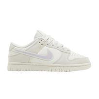 Nike Dunk Low Sail Iridescent Swoosh (Women's) 40.5