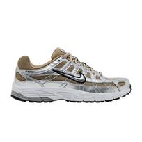 Nike P-6000 Khaki Metallic Silver 41