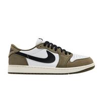 Jordan 1 Retro Low OG Medium Olive 48.5