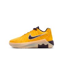 Nike LeBron Witness 9 Geltonas Švelniai Geltonas Urvo Violetinis (GS) 37.5