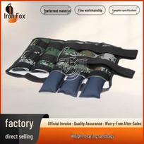 Tiehu Camouflage Adjustable Weighted Ankle/Wrist Straps