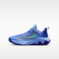 Nike Giannis Immortality 4 Royal Pulse Volt Hyper Turquoise (GS) 40