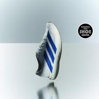 adidas Adizero Evo SL White Royal Blue 43 blue