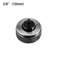 10–42 mm plėstuvo galvutė 1 vnt. anglinio plieno atsparumas korozijai black