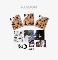 RM (BTS) „Teisinga vieta, netinkamas žmogus“ (Atsitiktinis albumas) su Weverse išankstinio užsakymo dovana