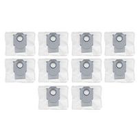 10 vnt Roborock Q7 MAX+ / T8 / G10S / G10S PRO/ Q5+ / S7 MaxV Ultra / T8Plus / S8 /S8 + / S8 Pro / G20 dulkių maišelis CHINA