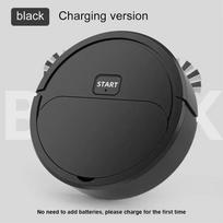 Automatinis nešiojamas mini namų grindų robotas siurblys USB įkraunamas šlapias sausas trijų viename šlavimo mašina namams