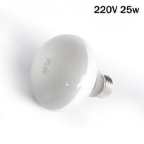 25W-100W UVA naminių gyvūnėlių roplių šildymo lempa, šildymo lemputė, vėžlių driežų šildytuvo lemputė, pilno spektro saulės lempa varliagyviams 220V 25w