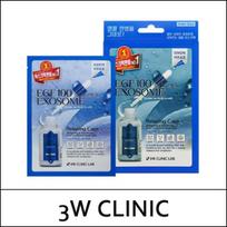 [3W Clinic] (b) EGF 100 Exosome Mask Pack (25ml*10ea) 1 Pack