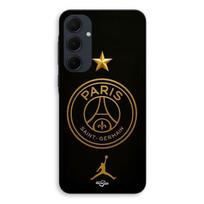 Case For Samsung galaxy A35 PSG logo jordan gold star champion Maniacase juoda