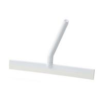 Shower Mirror Window Glass Wiper Squeegee Stainless Steel Shower Scraper Anti-skid Handle Corrosion Resistance for Bathroom Tool