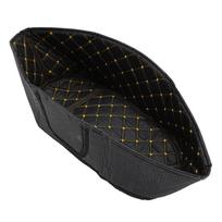 Seat Bucket Liner Pad Trunk Inner Protector Fit Brown For Vespa Gts 300 Gts300 auksas