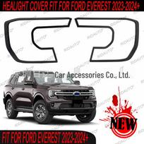 2023-2024 Ford Everest Black Warrior Headlight Cover Protection 50x36x6 cm 0.5 kg nėra spalvos