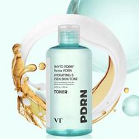 VT PDRN TONIKAS 250ml - DRĖKINANTIS & LYGINANTIS ODOS TONĄ TONER 250ml