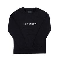 Givenchy ReverSe Akita Tipo Logotipas Slim Fit Vyriškas S Džemperis Bmj0ha3y8n BMJ0HA3Y8N 001 (M)