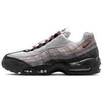 Nike Air Max 95 Patogūs ir lengvi, atsparūs dilimui žemi bėgimo bateliai, unisex, juodi, pilki HF7545-002 40.5