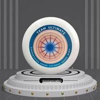 Professional Outdoor Ultimate Frisbee