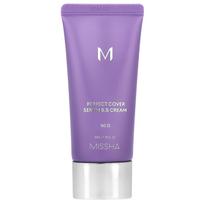 Missha, Perfect Cover Serum BB kremas, Nr. 25 (Šiltas smėlio spalvos), 35 ml (1,18 fl uncijos)
