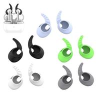 5 poros silikoninių ausinių sparnelių kabliuko ausų dangtelio naujos ausinės, skirtos Samsung Galaxy Buds 3 ausinėms 5 Pairs