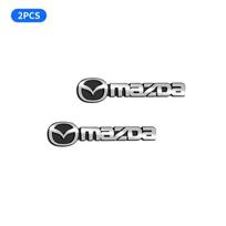 4pcs 3D Harman/Kardon Hi-fi Speaker Stereo Speaker Aluminum Badge Emblem Sticker for Mazda CX-5 CX5 Atenza CX-7 CX-9 MX5 CX30