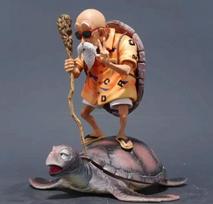 Dragon Ball Muchon Dosakame Figure