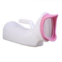 Female Urinal Spill Proof Portable Pee Funnel for Women Sturdy Urination Device for Emergency Urinalysis,Travel Camping 1