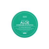 TENZERO Soothing Aloe Hydrogel Eye Patch 90g 60 sheets blue