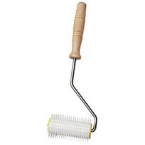 Multipurpose Apiaries Tool Steel Needle Roller Honeys Extractor for Efficient Harvesting and Sticky Substance Removal 1