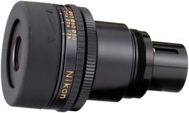 Nikon lauko žiūronas Okuliaras Zoom objektyvas MC2 20-60X/25-75X 20-60XMC2 juoda