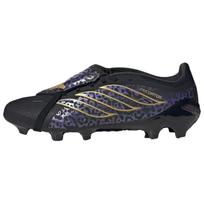 adidas Predator League Sulankstomas liežuvėlis FG MG Kaka Unisex Bateliai Juodi Core-Black Auksiniai-Metallic KI5872 40⅔