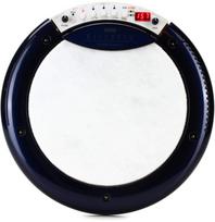 KORG WAVEDRUM Pasaulinis leidimas Elektroninis būgnas Perkusija Sintezatorius WD-X-GLB mėlyna
