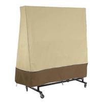 Lauko stalo teniso stalo uždangalas, Vandeniui atspari stalo teniso tentas, Vėjui ir UV spinduliams atsparus stalo teniso stalo uždangalas 165 x 70 x 185 cm