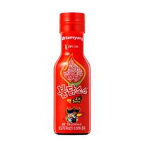 Samyang Extreme Buldak aštraus vištienos skonio padažas Korėjietiškas super aštrus padažas 200g 1vnt/2vnt 1ea