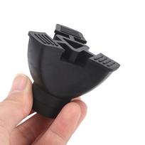 1pc Walking Stick End Tripod Cane Tip Self Standing Rubber Bob-slip End Bottom juoda