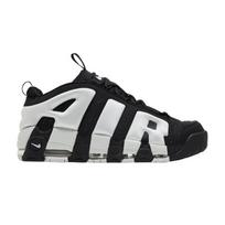 Nike Air More Uptempo Low Juoda Fotoninė Dulkė 37.5