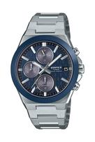 Edifice Watch Ceramic Bezel Sapphire Glass Blue [Casio] Solar EFS-S650YD-2AJF Men's