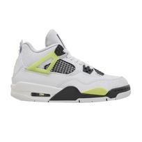 Jordan 4 Retro Light Lemon Twist (GS) 37.5