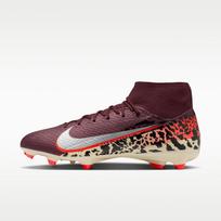 Nike United Mercurial Superfly 10 Academy MG High 'Burgundy Crush Univ 42.5