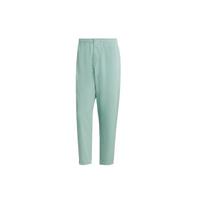 Adidas Originals Side Stripe Relaxed Knit Sweatpants Men Bottoms Light-Blue HC8603 XL