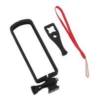 Camera Protective Frame Action Camera Mount Cage for RICOH THETA SC2 14 Screw Connector