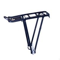 Luggage Carrier for Back Seat Installation on Road Bikes with Clamp