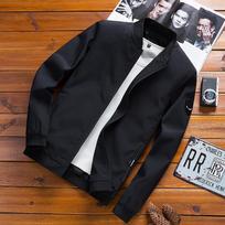 Outwear Clothing Mens Windbreaker Men Bomber Jacket Thin Slim Long Sleeve Baseball Jackets Zipper Windbreaker Jacket Male 6XL juoda