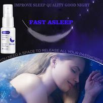 Sleep Spray Drėkinamasis Deep Sleep Spray 20ml balta